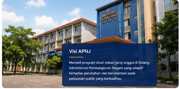 Kampus untuk kegiatan akademik
